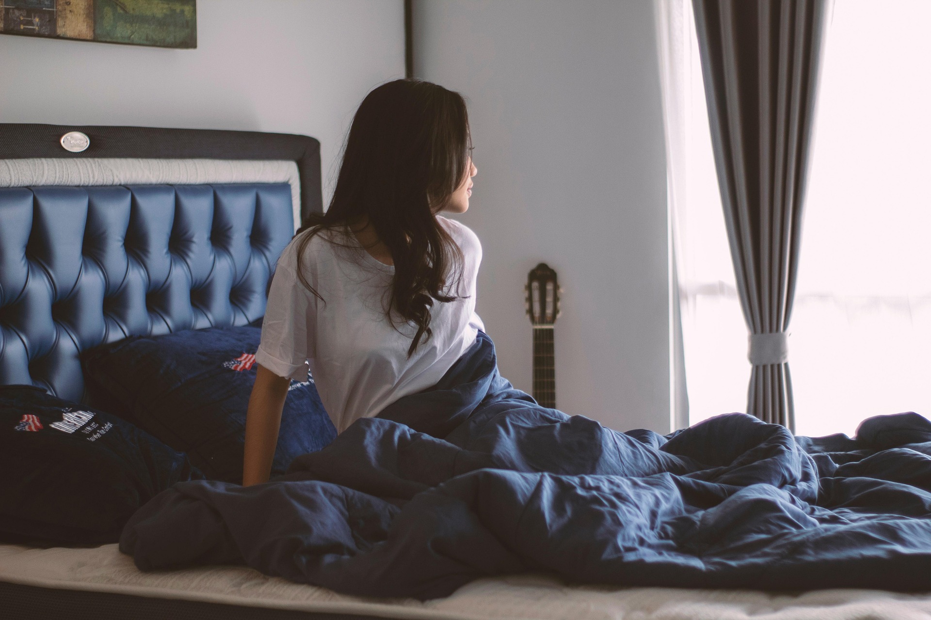 Transform Your Bedroom into an Oasis of Peace